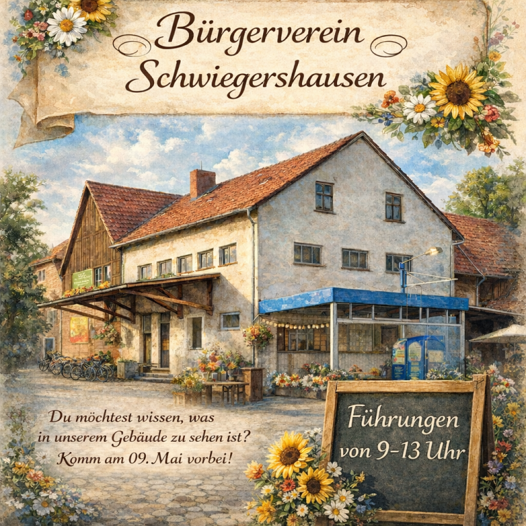 MACH MIT! WOCHE – 09. Mai 2026