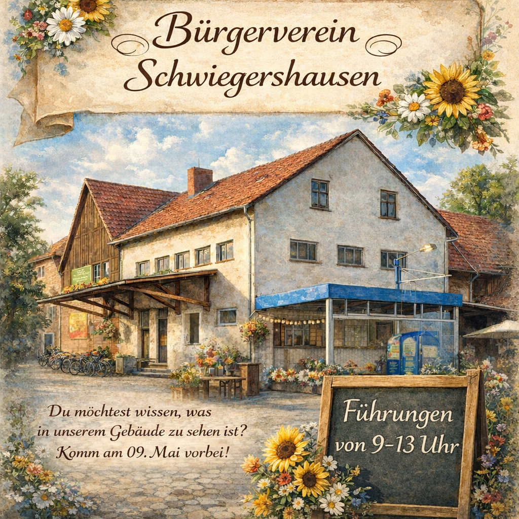 Mehr über den Artikel erfahren MACH MIT! WOCHE – 09. Mai 2026